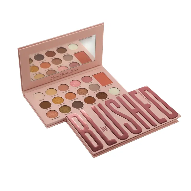 The Blushed Eyeshadow Palette