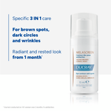 Melascreen eye contour anti-spots
