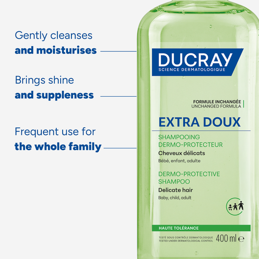 Extra Gentle Dermo-Protective Shampoo