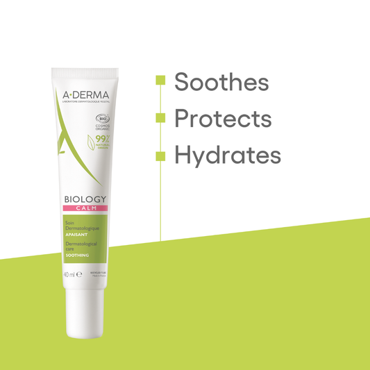 Biology Calm Soothing Dermatological Cream