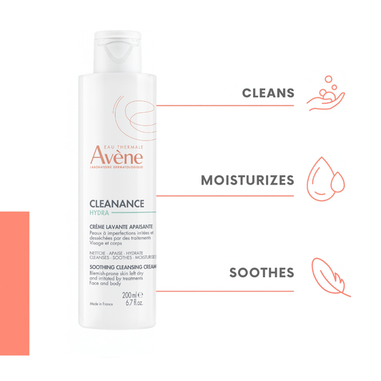 Cleanance Hydra Soothing Cleansing Cream