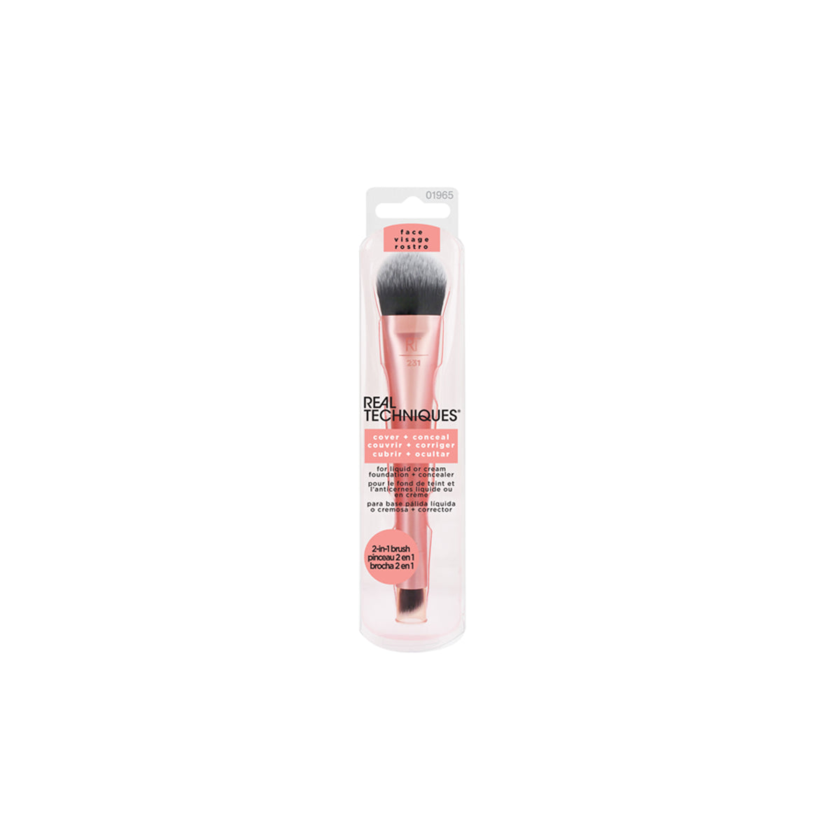 Cover + Conceal Brush