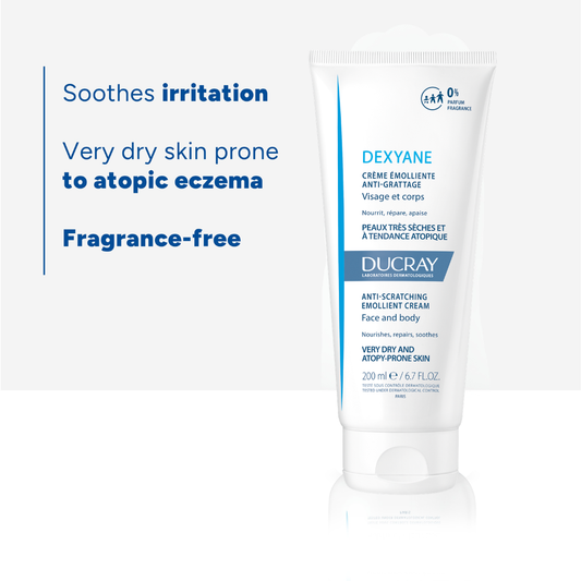 Dexyane Anti-Scratching Emollient Cream