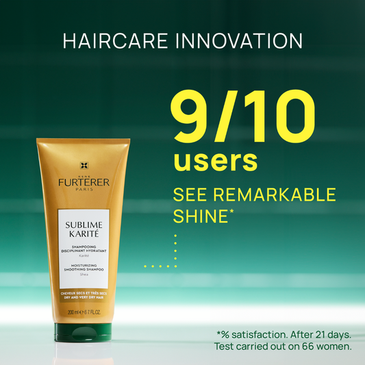 Sublime Karité Hydrating Smoothing Shampoo