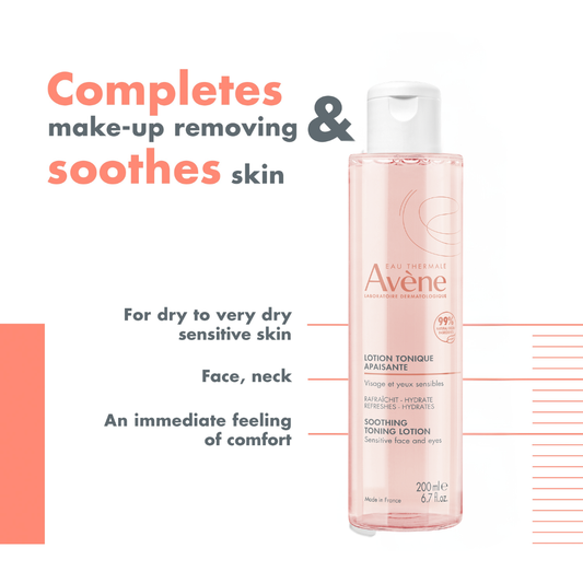 Avène Toning Lotion