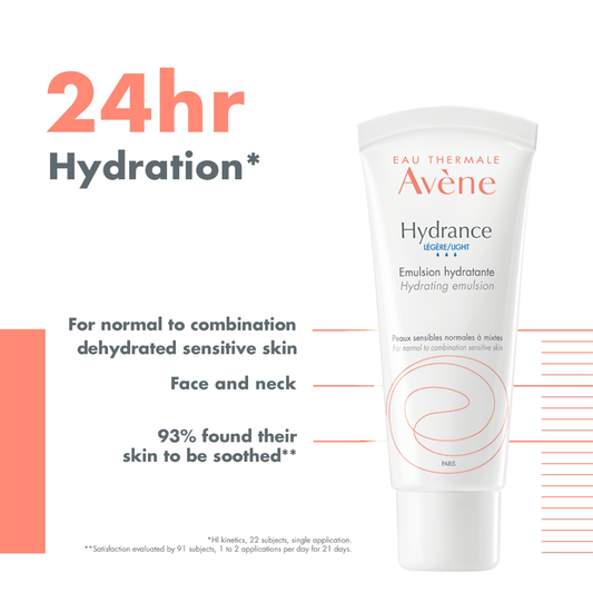 Hydrance Light Hydrating Emulsion