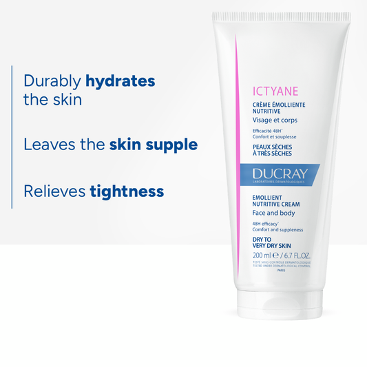 Ictyane Anti-Dryness Cream
