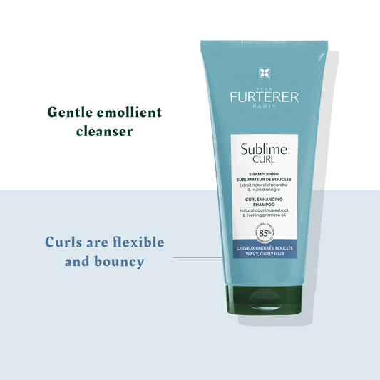 Sublime Curl Enhancing Shampoo