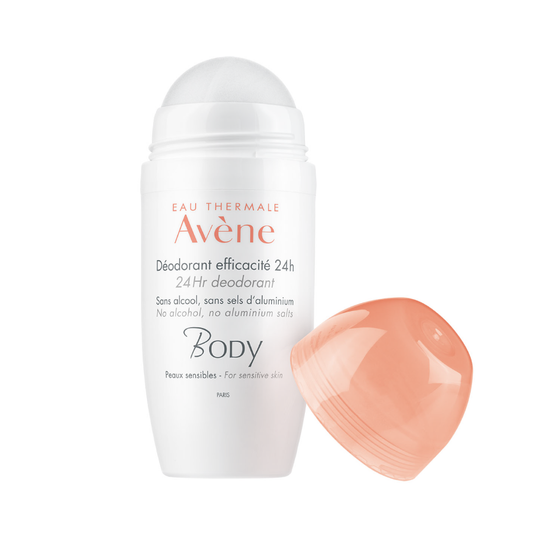 Body 24-hour effective deodorant, 50ml