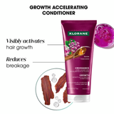 Growth & Anti-hair Loss Accelerating Conditioner with Quinine