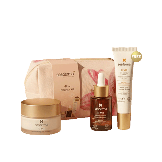 Glow Nourish Kit