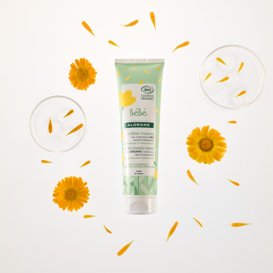Baby Certified Organic Change Cream