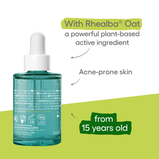 Biology AC Night Peel Anti-blemish serum