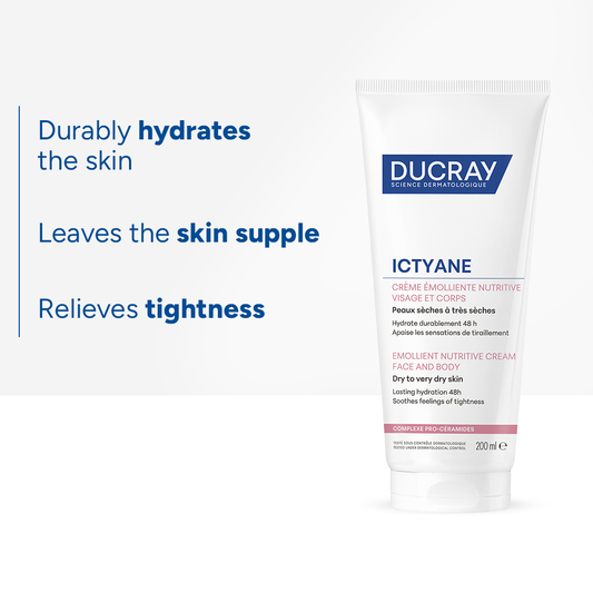 Ictyane Anti-Dryness Cream