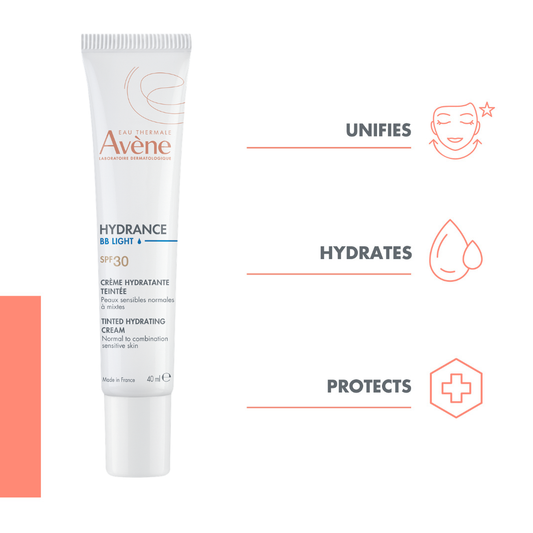 Hydrance Hydrating BB Light Tinted