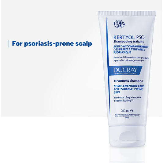 Kertyol PSO Kerato-Reducing Shampoo