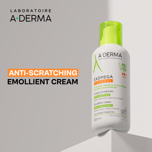 Exomega Control Emollient Cream