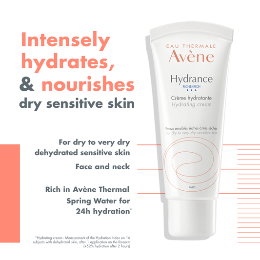 Hydrance Rich Hydrating Cream