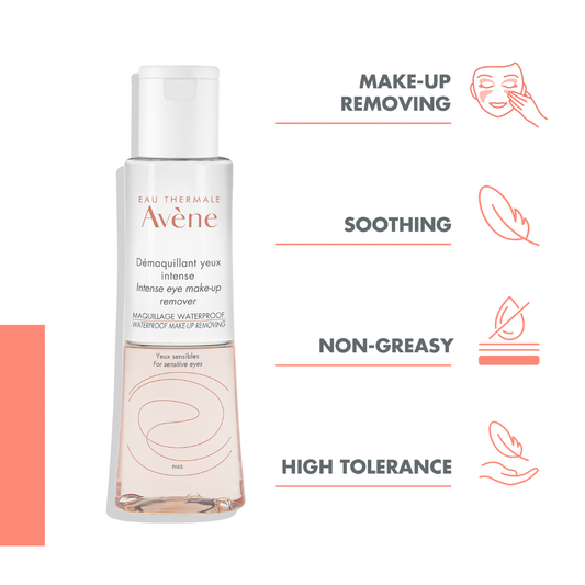Intense Eye Make-Up Remover