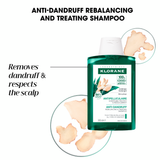 Anti-dandruff Treatment and Rebalancing Shampoo