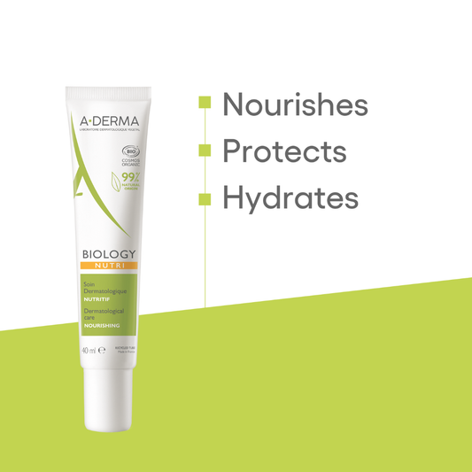 Biology Nutri Nourishing Dermatological Cream