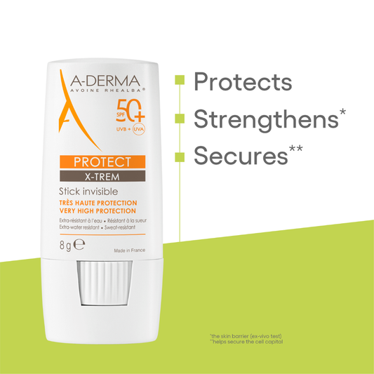 Protect invisible sunscreen stick SPF50+
