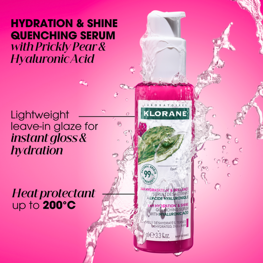 Thirst-quenching serum with prickly pear & hyaluronic acid