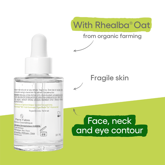 A-derma Biology Hyalu 3-in-1 serum with hyaluronic acid