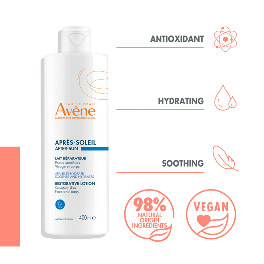 Avène After-Sun Repair Lotion
