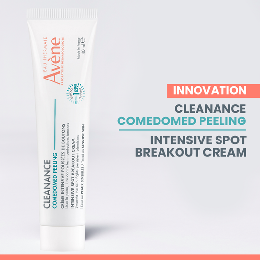 Cleanance Comedomed Peeling