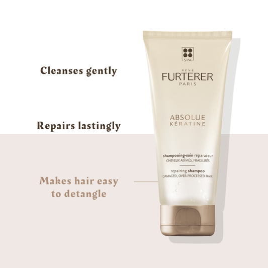 Absolue Kératine Renewal Shampoo