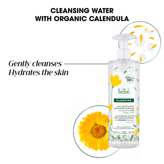 Baby Cleansing Water