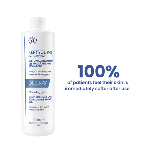 Kertyol PSO Ultra-rich Cleansing Gel