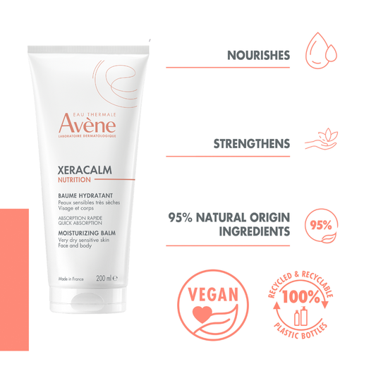 Xeracalm Nutrition Balm