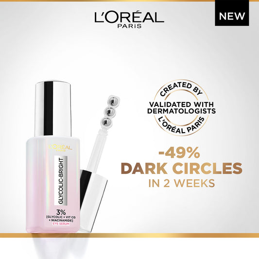 Glycolic Bright Eye Serum
