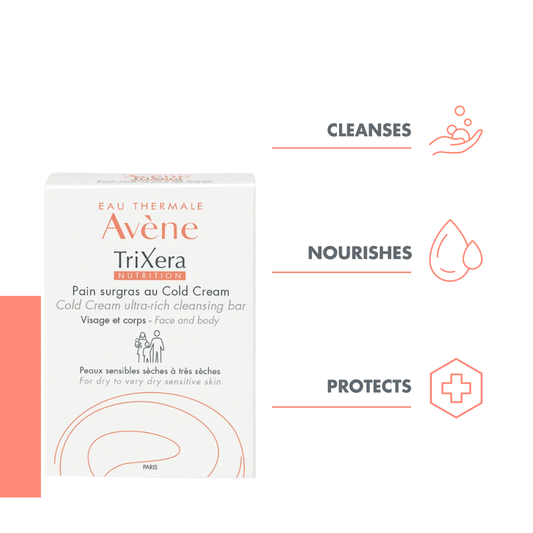 Trixera Nutrition Cleansing Bar