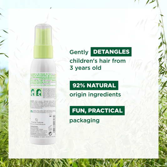 Junior Detangling Care