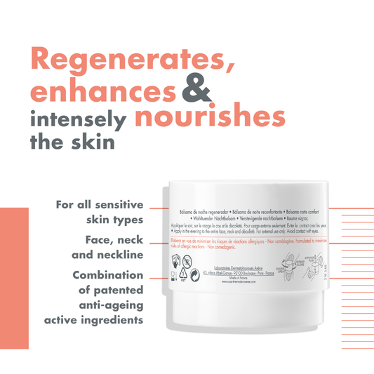 Dermabsolu Comforting Night Balm