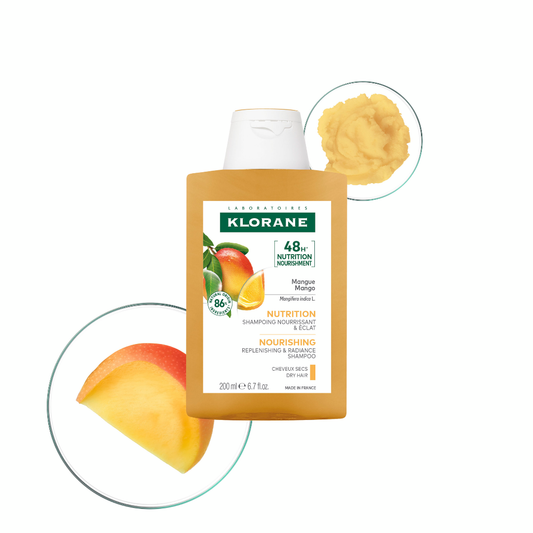 Shampoo with Mango Butter