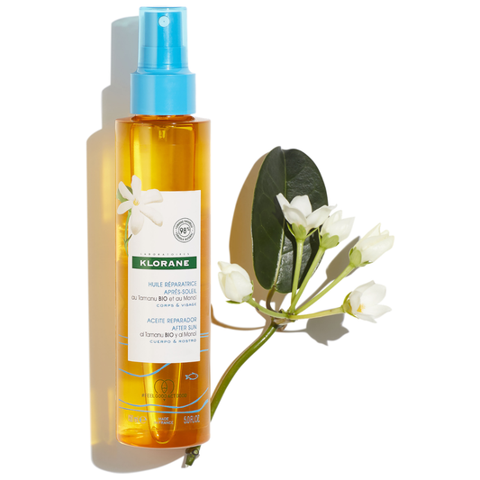 Polysianes After-Sun Repair Oil for Body and Face