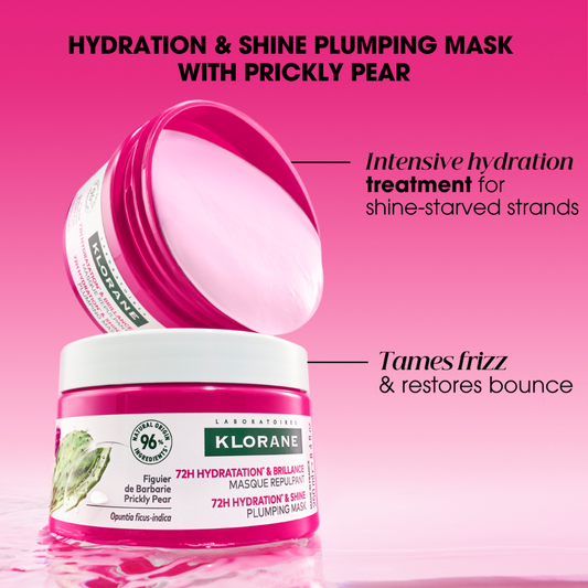 Plumping Mask with Prickly Pear