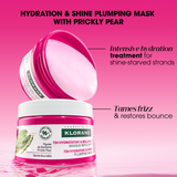 Plumping Mask with Prickly Pear