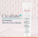 Cicalfate+ Instant Repairing Protective Cream for Damaged Skin