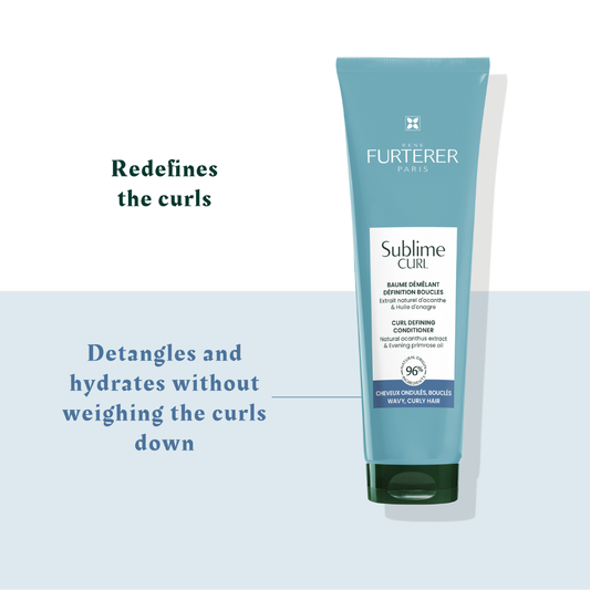 Sublime Curl Defining Detangling Conditioner