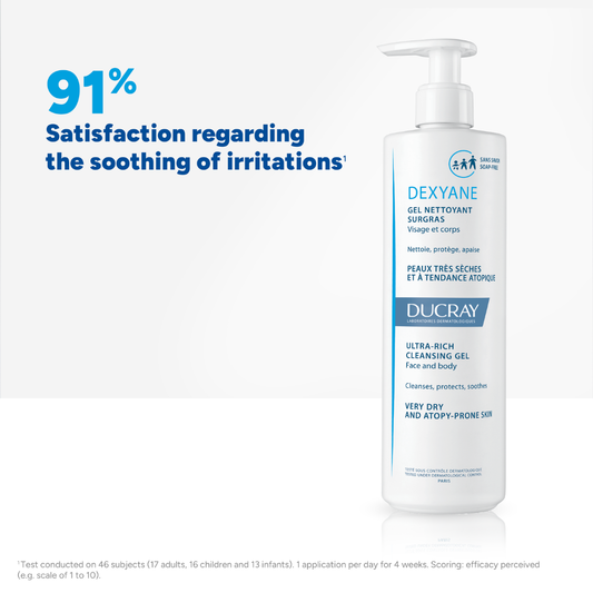 Dexyane Ultra-Rich Cleansing Gel