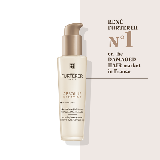 Absolue Kératine Sublime Renewal Cream - leave In