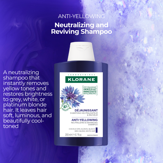 Centaury Silver Highlights Shampoo