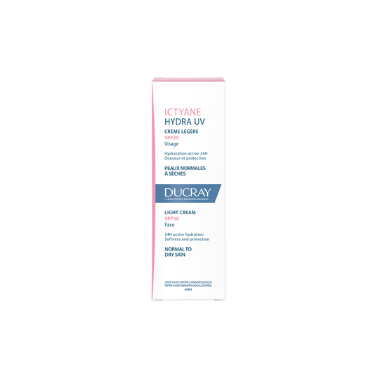 Ictyane Hydra UV Light Cream SPF30
