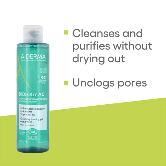 Biology-AC Purifying Foaming Gel