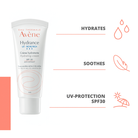Hydrance UV-Rich Hydrating Cream SPF 30